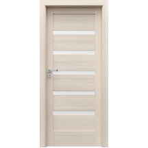 Porta Verte HOME H.5 Orech Bielený 
